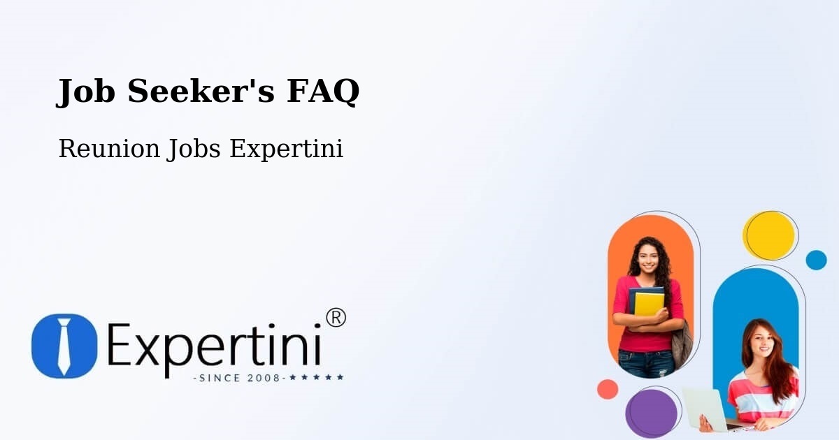 Job Seeker FAQ – La Trinité - Reunion Jobs Expertini